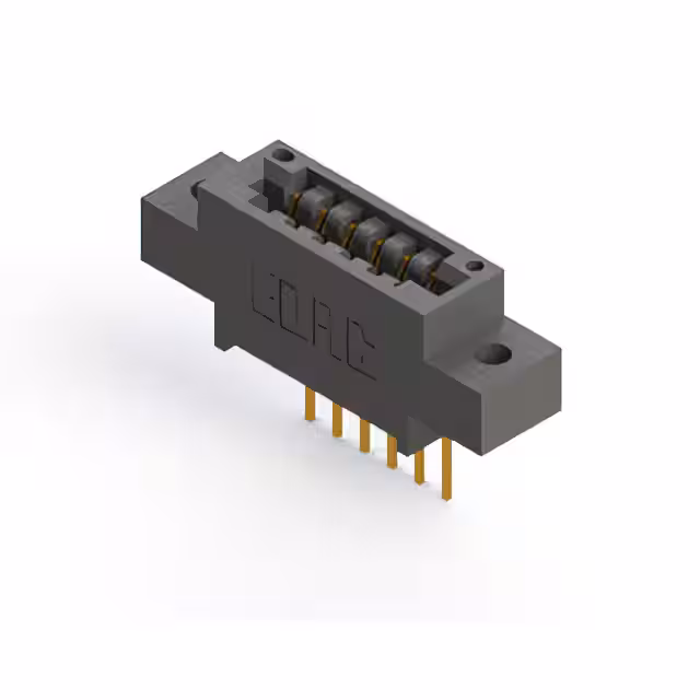 896-006-540-602 EDAC Inc.  Edgeboard Connectors